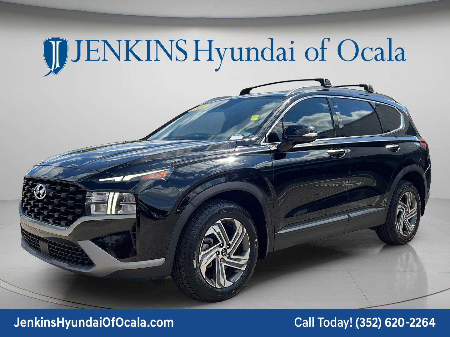 Certified 2023 Hyundai Santa Fe SEL FWD image 7