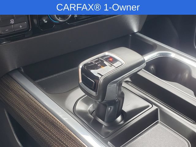 Certified 2025 Chevrolet Silverado 1500 LT Trail Boss w/ Convenience Package II AWD/4WD image 21
