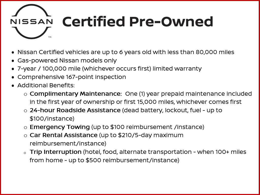 Certified 2025 Nissan Versa S w/ Trunk Package FWD video 2