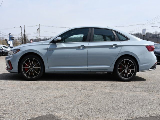 New 2026 Volkswagen Jetta GLI Autobahn FWD image 4