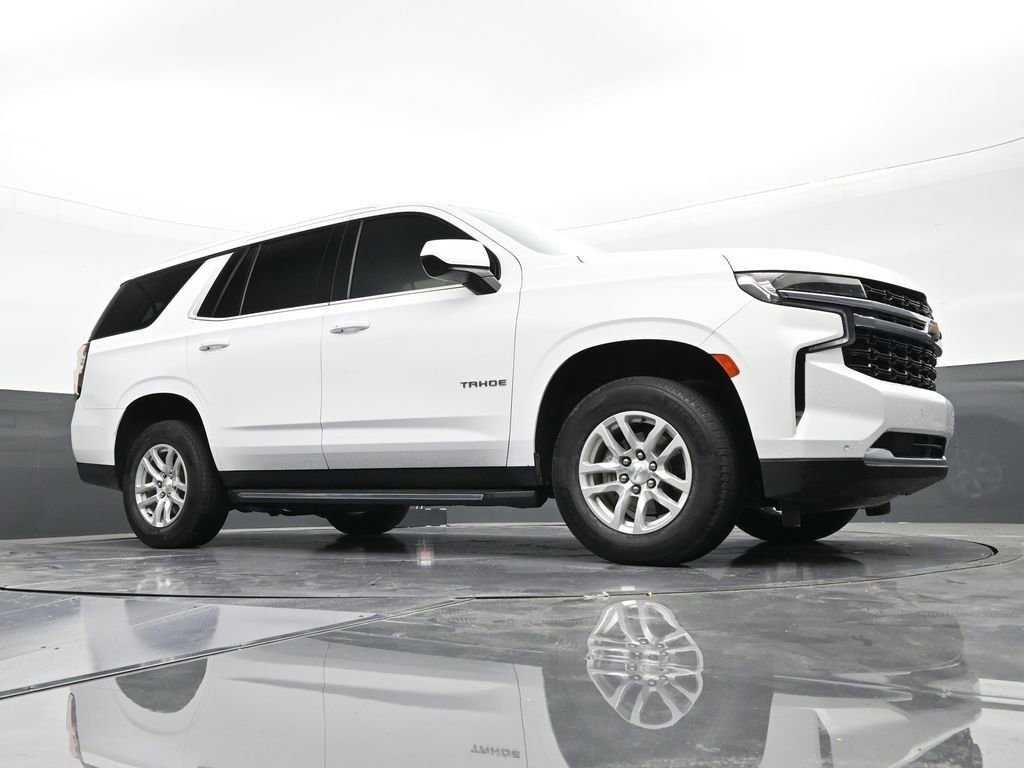 Used 2022 Chevrolet Tahoe LS RWD image 26