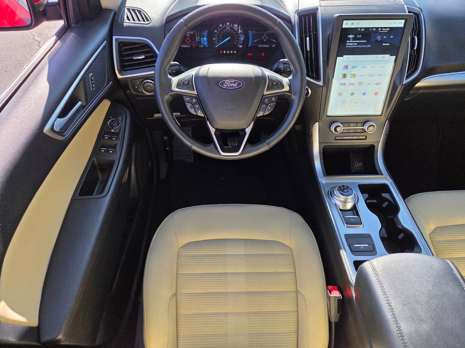 Certified 2022 Ford Edge SEL w/ Convenience Package image 12