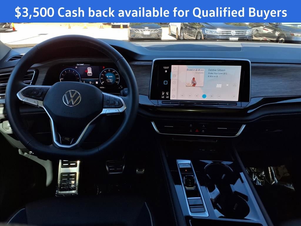 New 2025 Volkswagen Atlas SEL Premium R-Line image 19