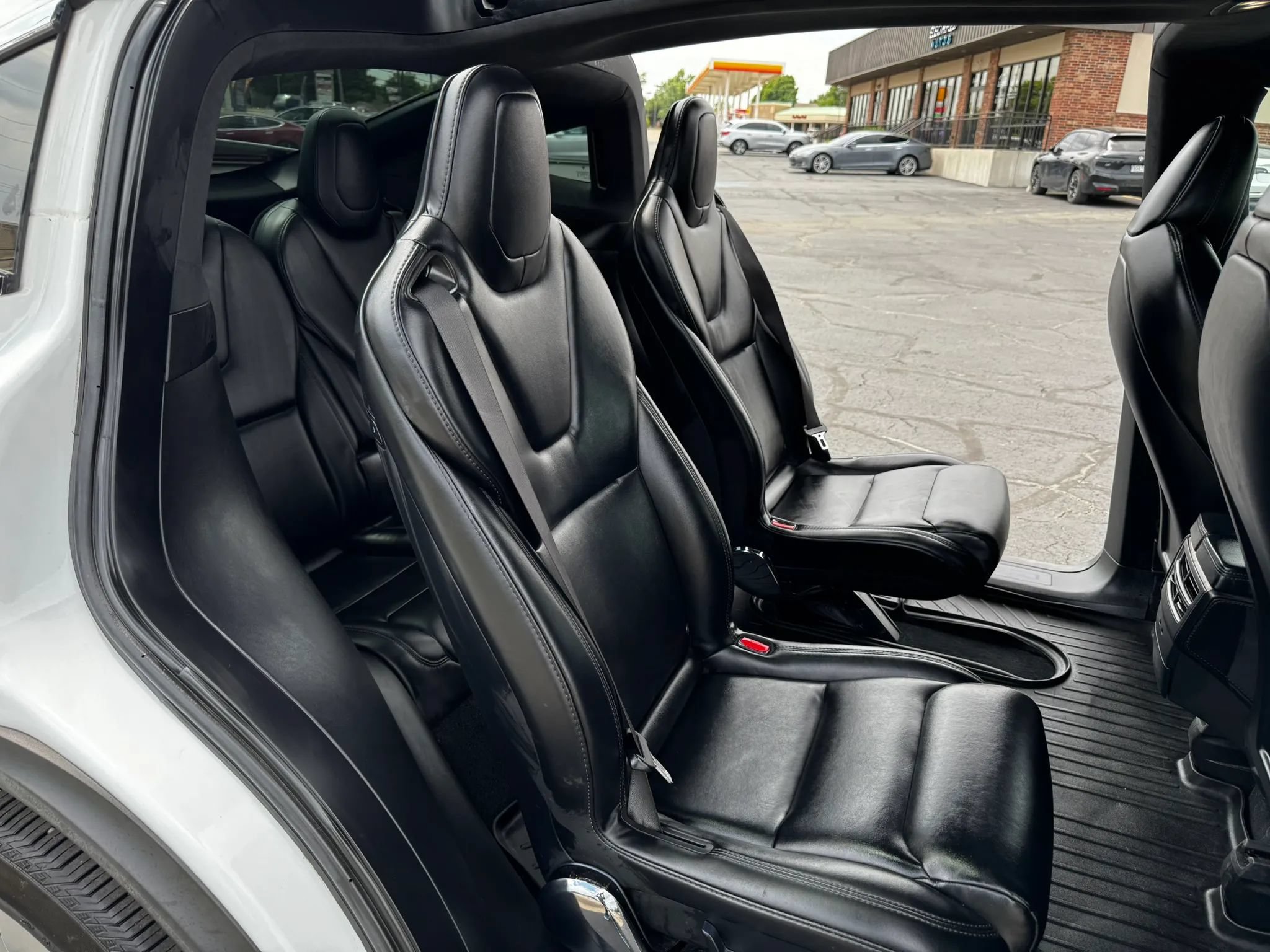 Used 2020 Tesla Model X Long Range AWD/4WD image 12