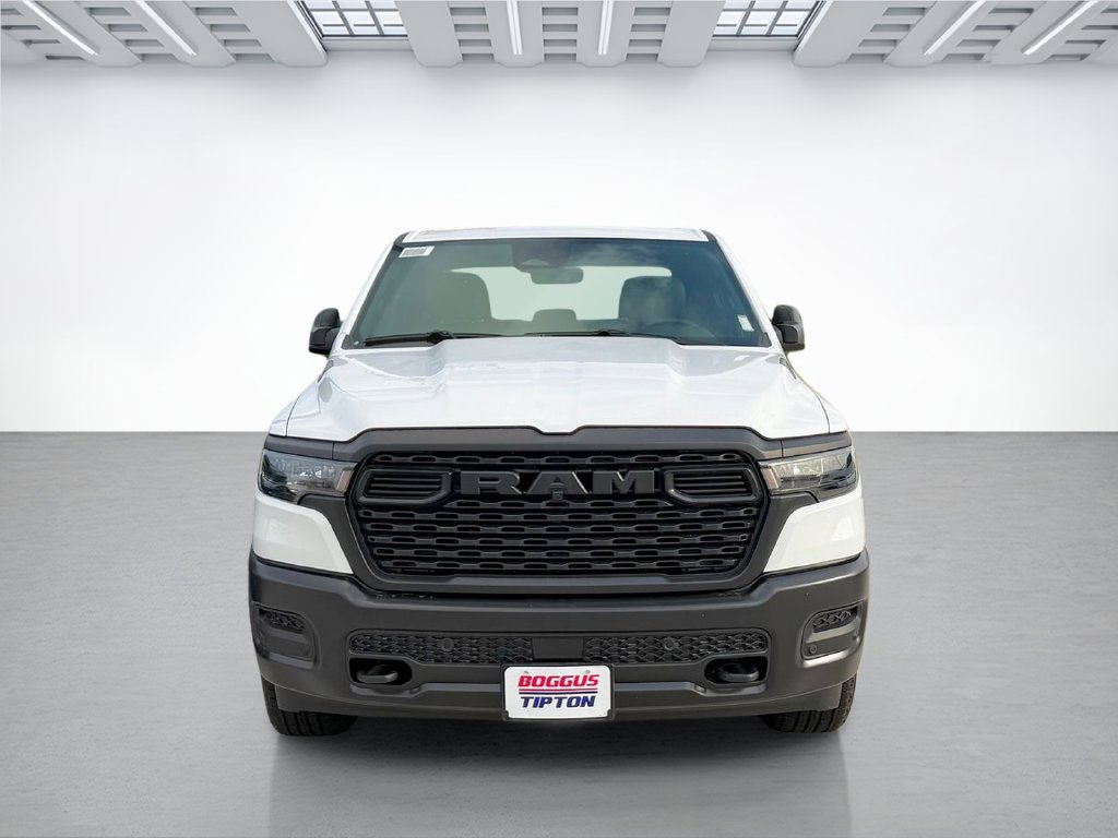 New 2026 RAM 1500 Tradesman RWD image 8