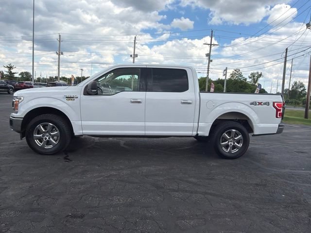 Used 2018 Ford F150 XLT w/ Equipment Group 301A Mid AWD/4WD image 4