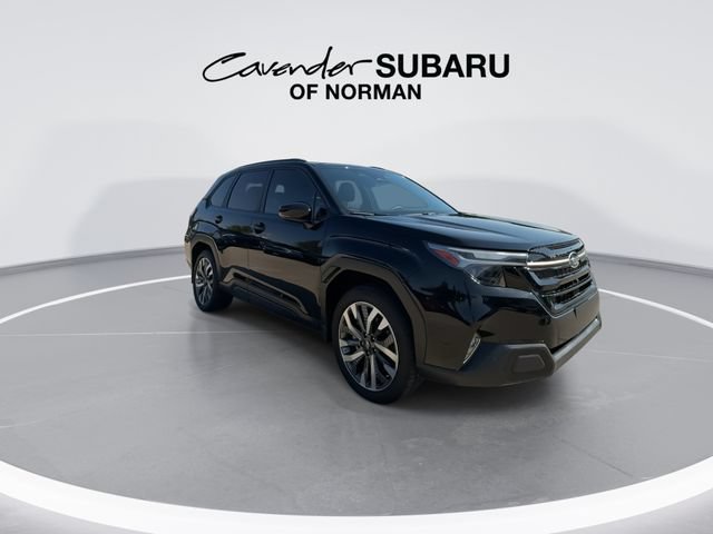 Certified 2026 Subaru Forester Touring AWD/4WD image 3