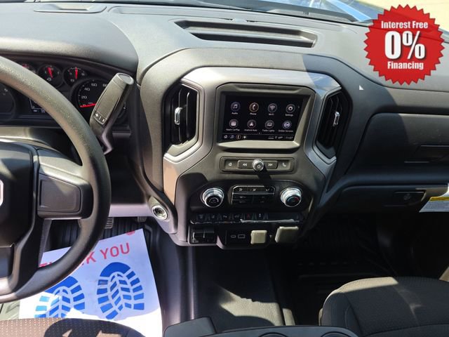 Certified 2025 GMC Sierra 3500 Pro w/ 1SA Pro Safety Plus Package AWD/4WD image 15