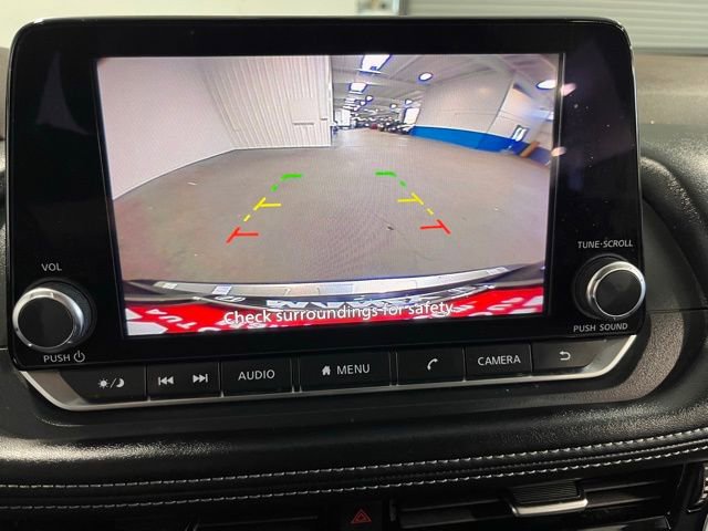 Used 2022 Nissan Rogue SV AWD/4WD image 28