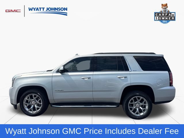 Used 2016 GMC Yukon SLT w/ Open Road Package AWD/4WD video 2