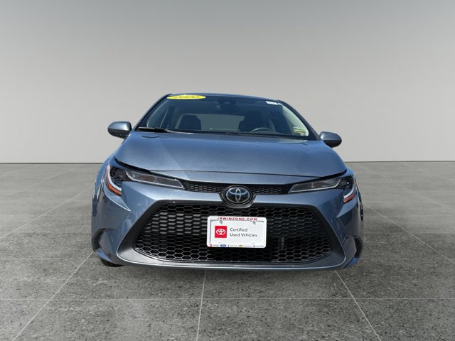 Certified 2020 Toyota Corolla LE FWD image 9