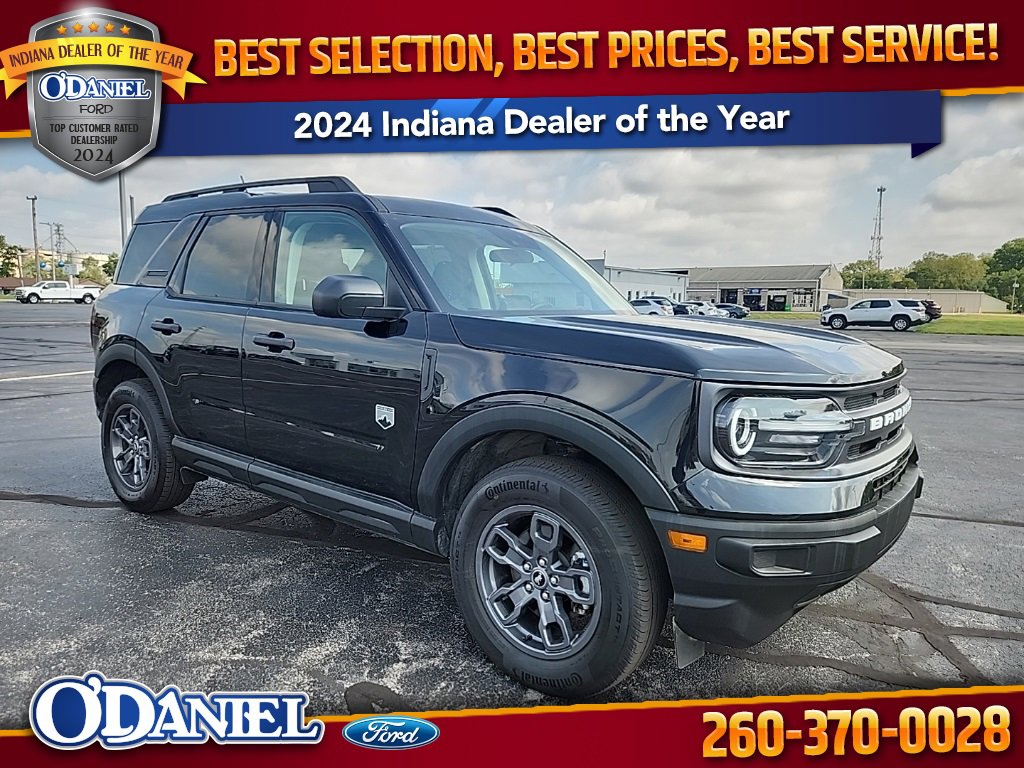 Used 2024 Ford Bronco Sport Big Bend