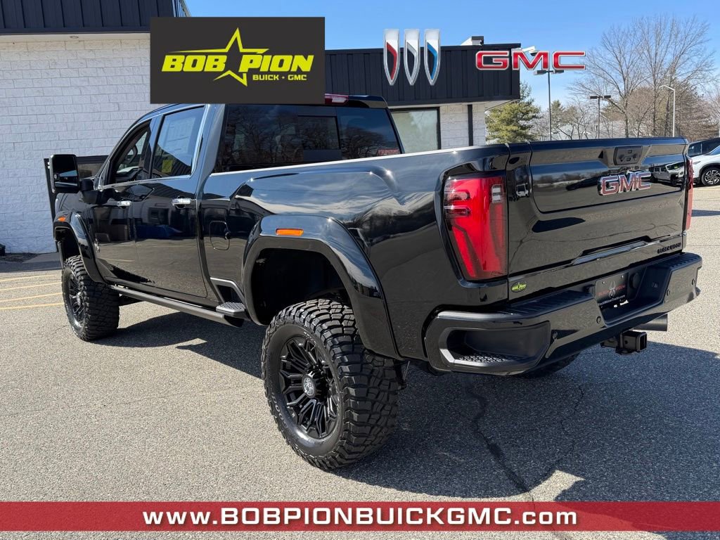 New 2026 GMC Sierra 2500 Denali w/ Denali Reserve Package image 3