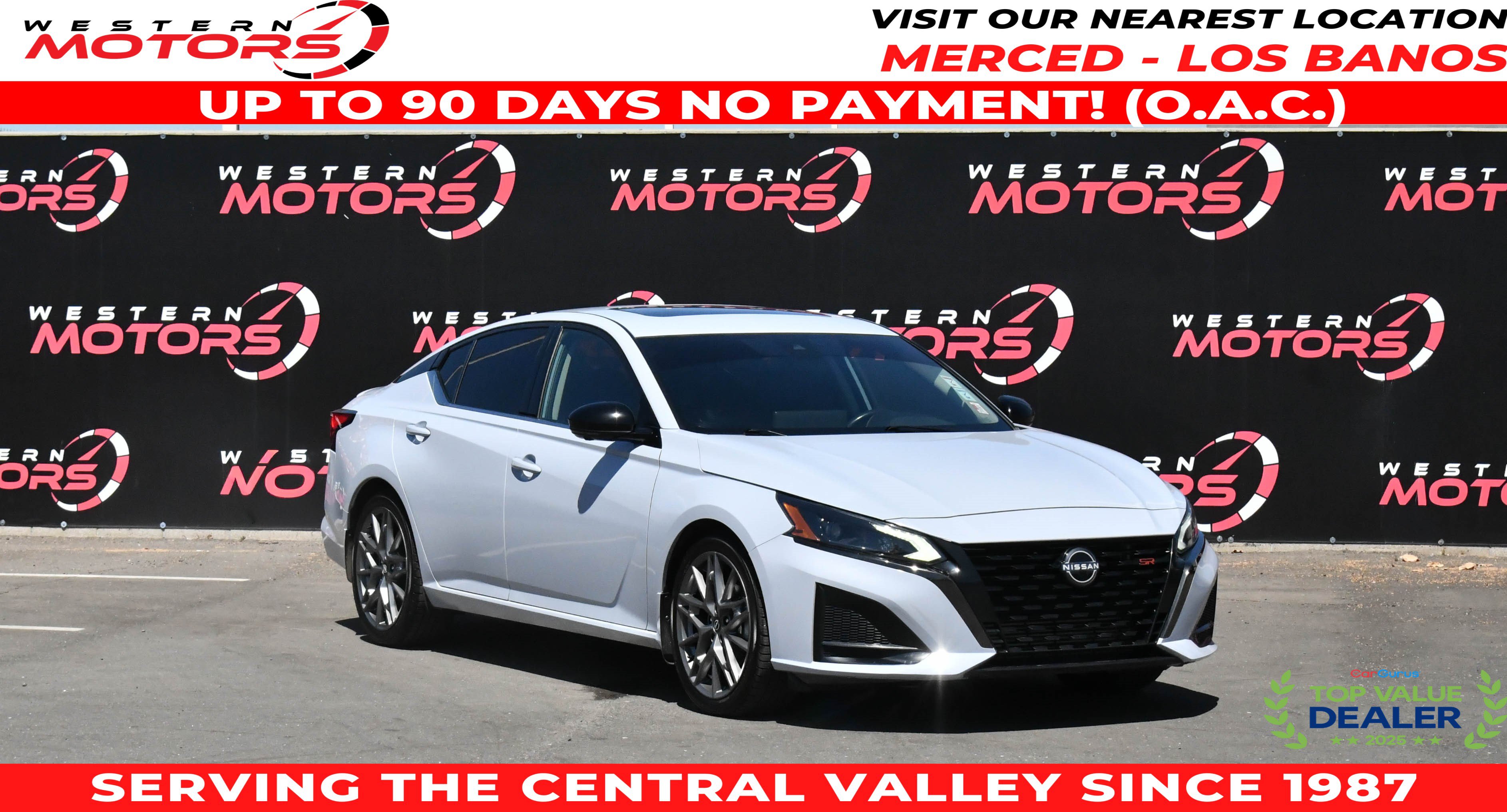 Used 2023 Nissan Altima 2.0 SR