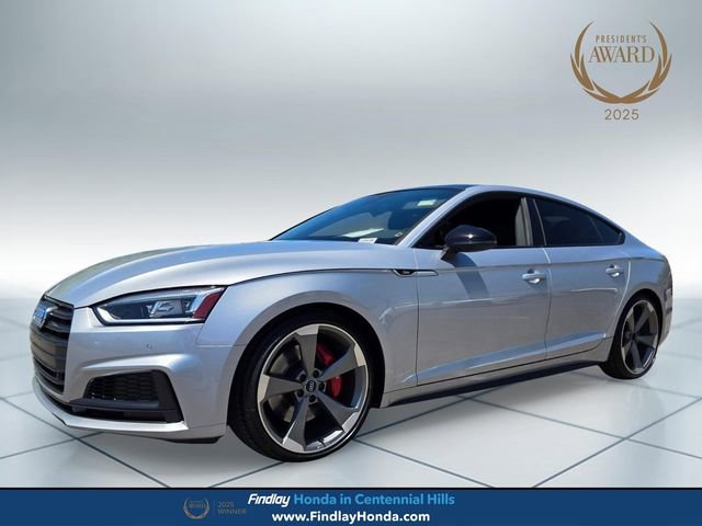Used 2019 Audi S5 Premium Plus w/ Premium Plus