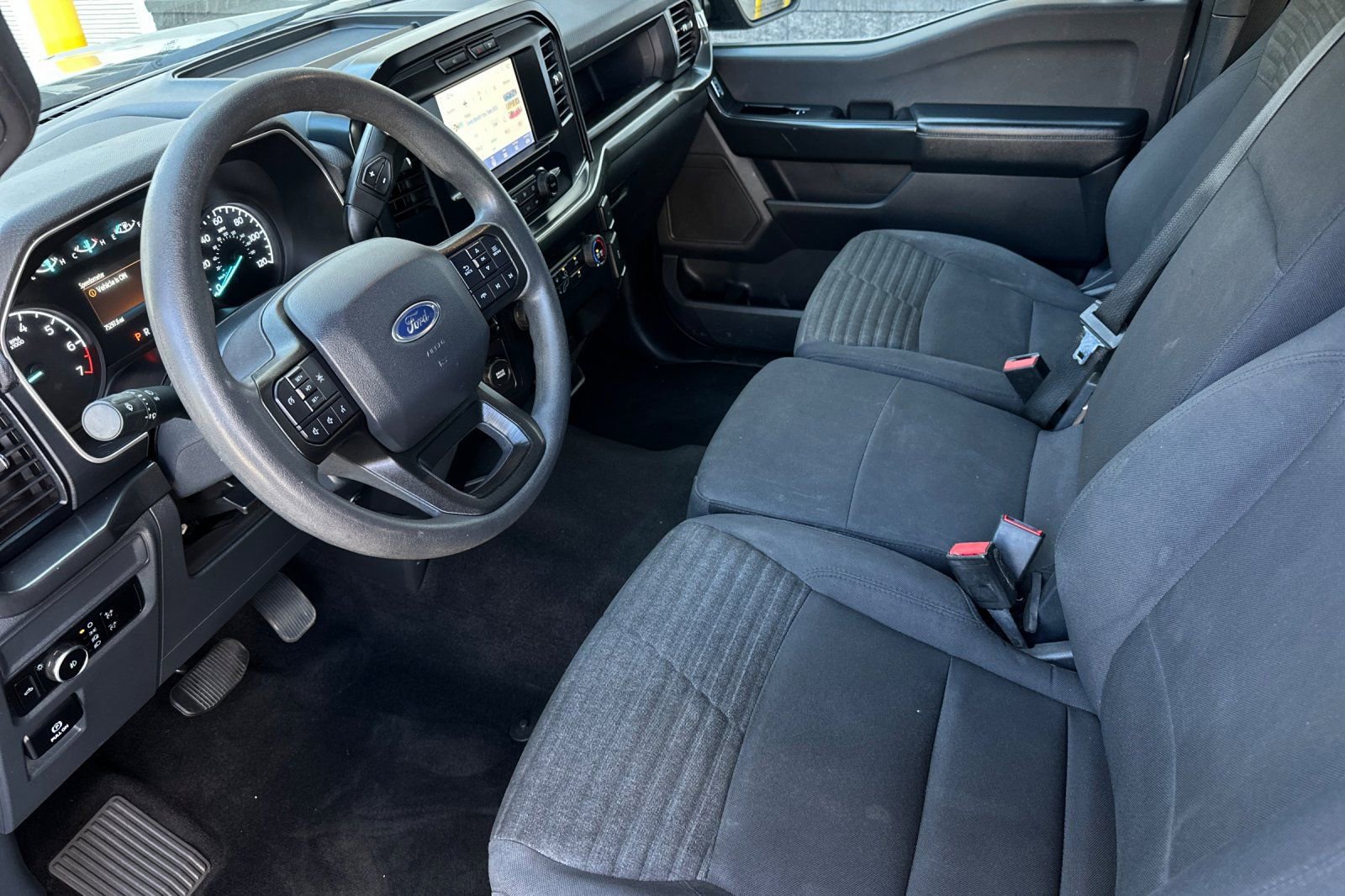 Used 2023 Ford F150 XL w/ STX Appearance Package image 9