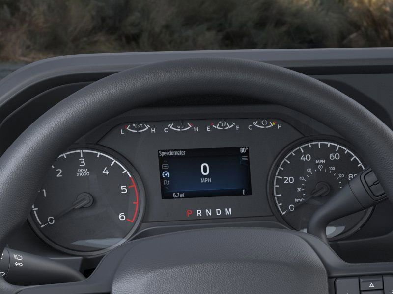 New 2026 Ford F350 XL w/ XL Chrome Package image 13