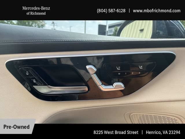 Used 2024 Mercedes-Benz GLC 300 4MATIC image 19