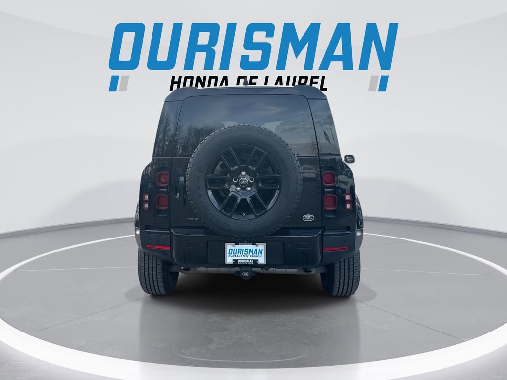 Used 2020 Land Rover Defender 110 SE AWD/4WD image 7