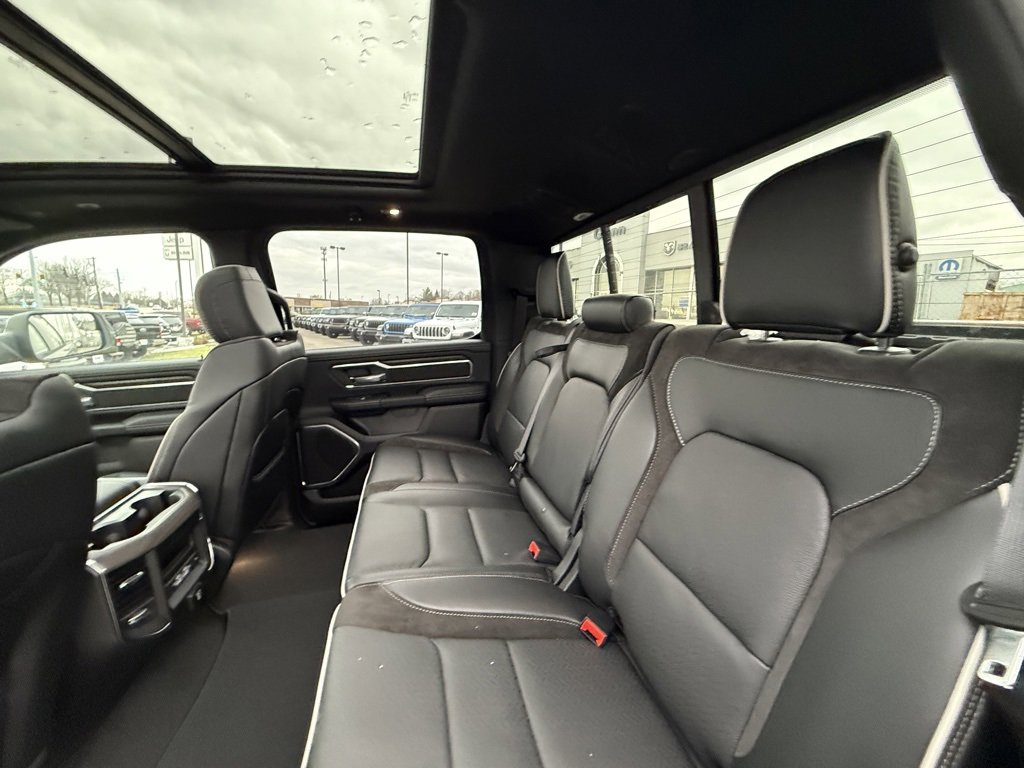 New 2026 RAM 1500 Laramie w/ Laramie Preferred Package image 27