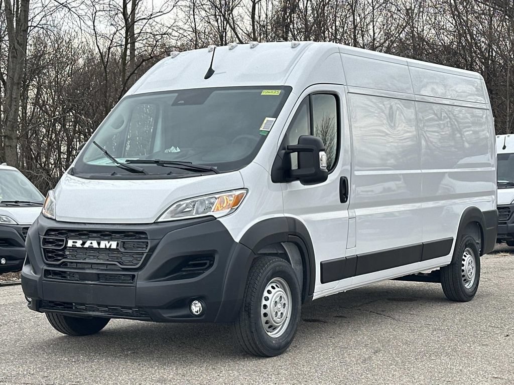 New 2026 RAM ProMaster 2500 w/ Convenience Group FWD image 6