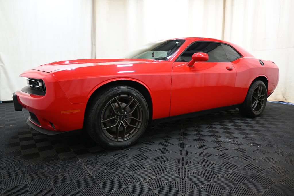 Used 2017 Dodge Challenger GT w/ Driver Convenience Group AWD/4WD image 5
