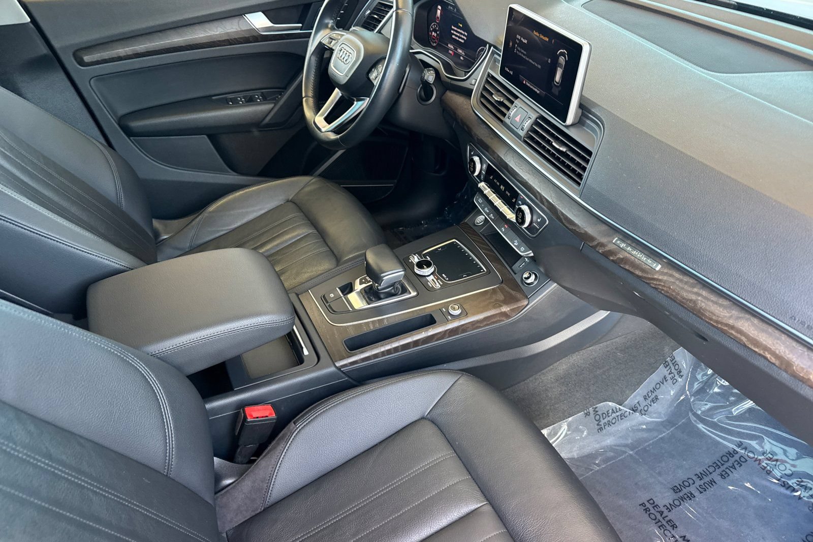 Used 2018 Audi Q5 2.0T Premium Plus AWD/4WD image 19