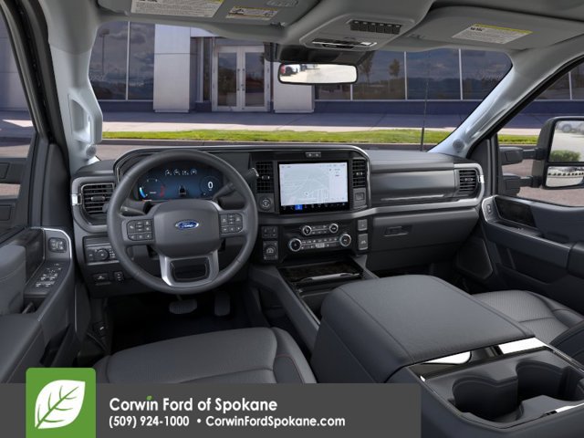 New 2026 Ford F350 Lariat w/ Tremor Off-Road Package AWD/4WD image 2