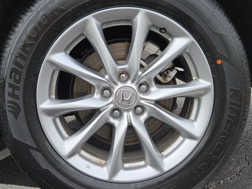 Certified 2026 Honda CR-V EX image 16