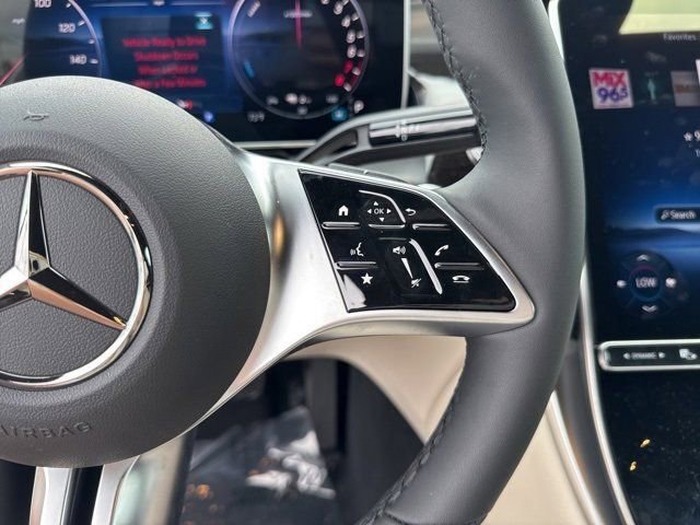 New 2025 Mercedes-Benz GLC 350e 4MATIC image 14