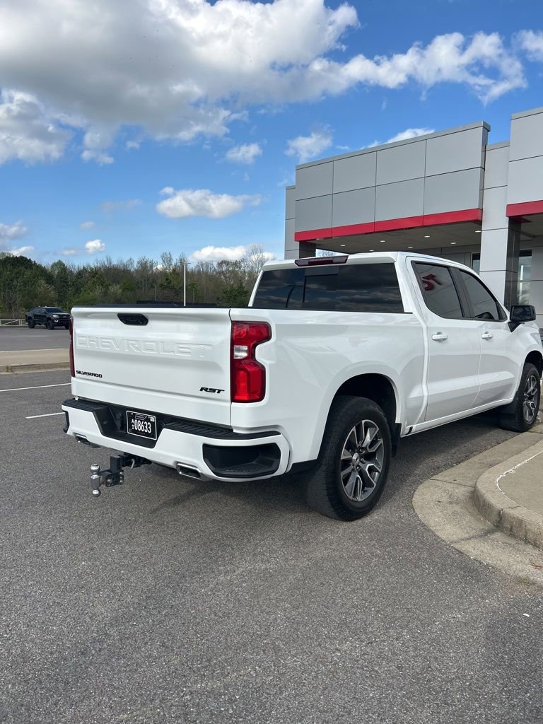 Used 2022 Chevrolet Silverado 1500 RST w/ All Star Edition Plus AWD/4WD image 5