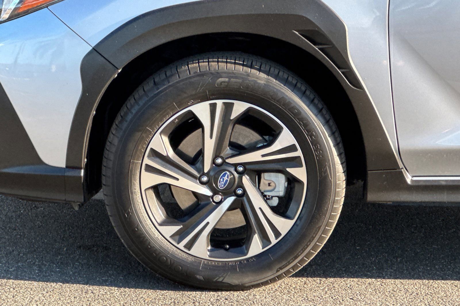 Certified 2025 Subaru Crosstrek 2.0i Premium image 29