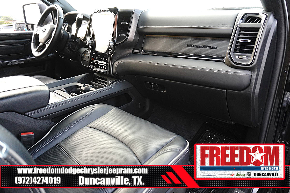 Certified 2024 RAM 2500 Limited AWD/4WD image 12