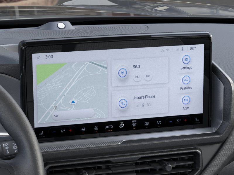 New 2025 Ford Bronco Sport Outer Banks w/ Outer Banks Tech Package+ image 14