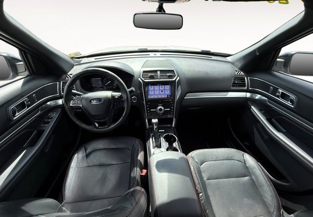 Used 2019 Ford Explorer Sport AWD/4WD image 14