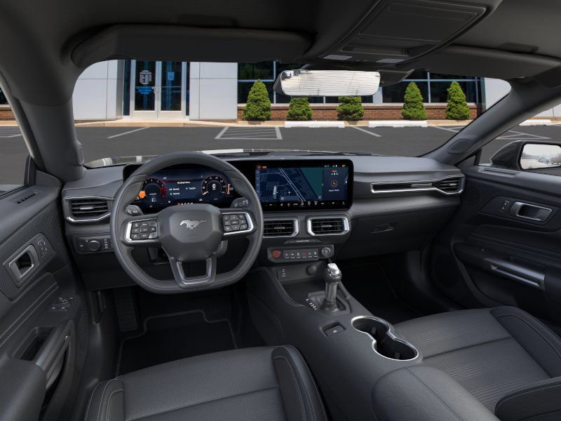 New 2026 Ford Mustang Premium image 9