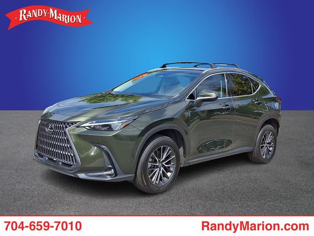Used 2023 Lexus NX 250 FWD