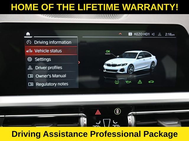 Used 2020 BMW M340i xDrive image 25