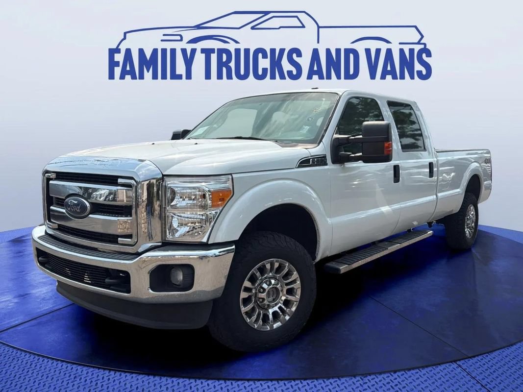 Used 2013 Ford F350 XLT AWD/4WD video 1