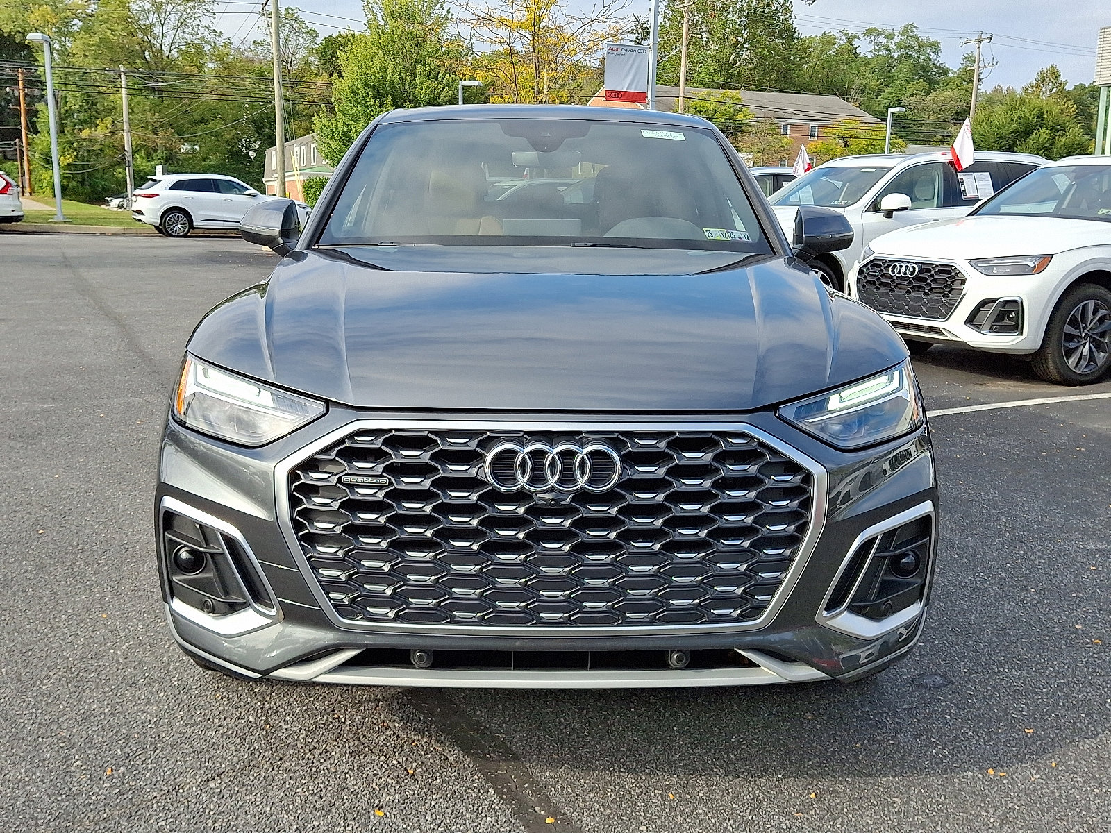 Certified 2025 Audi Q5 2.0T Premium Plus image 2