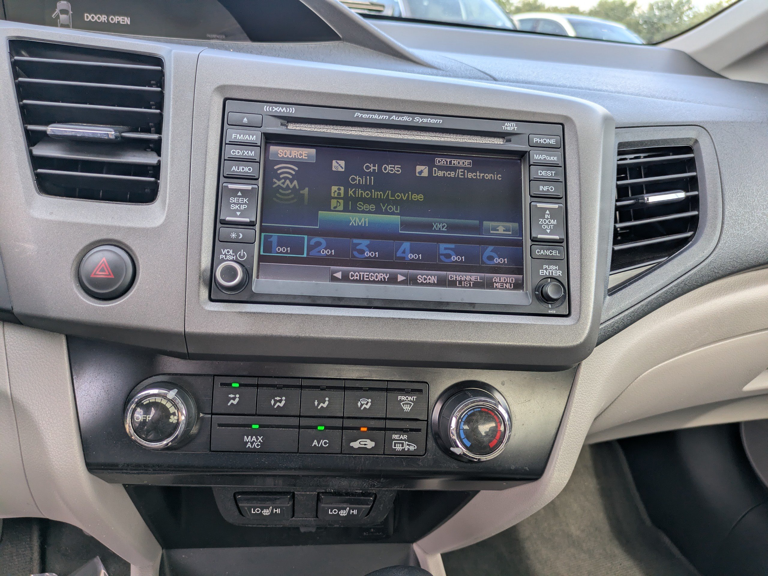 Used 2012 Honda Civic EX-L image 18