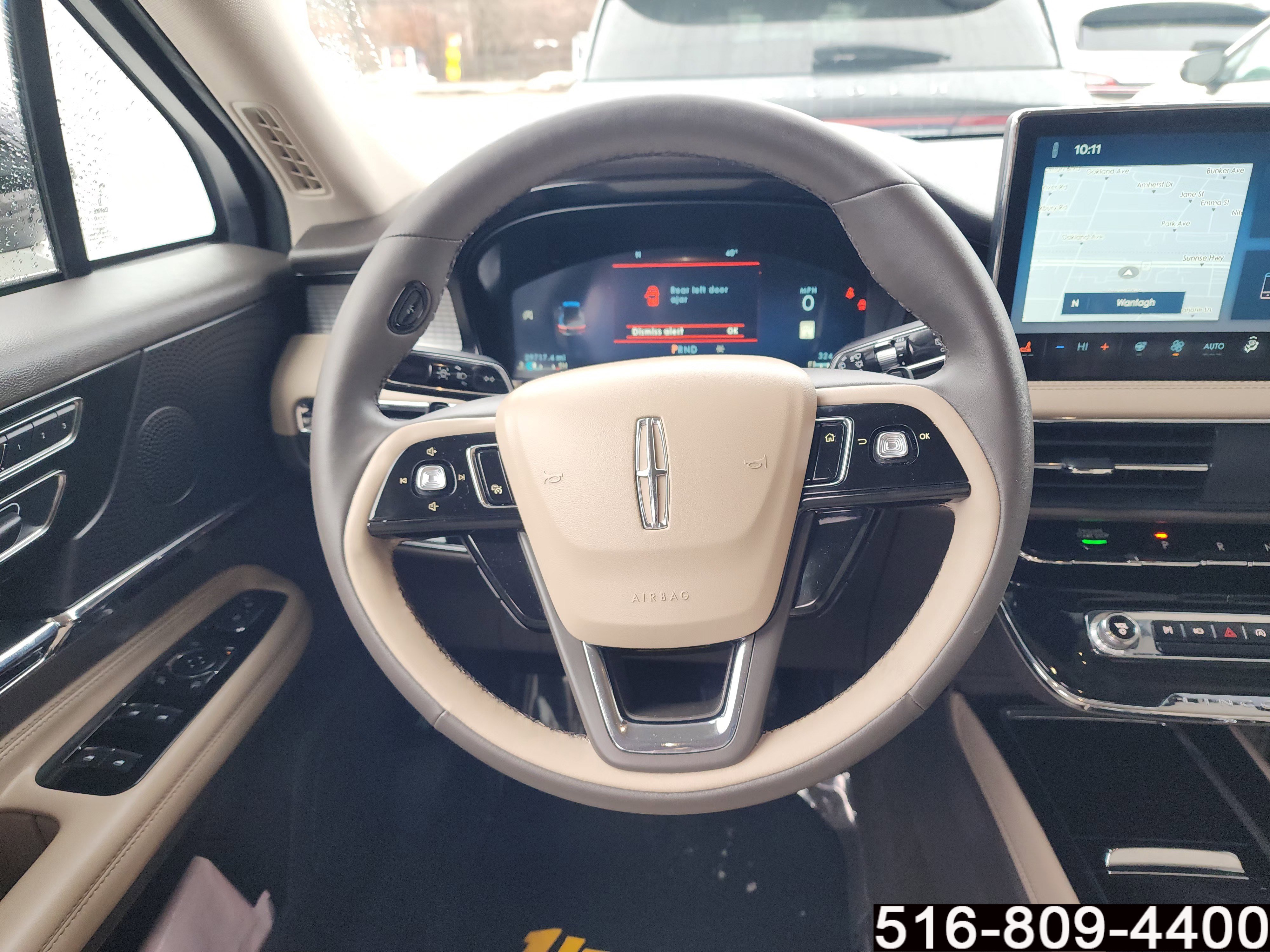 Used 2023 Lincoln Corsair AWD w/ Equipment Group 101A image 13