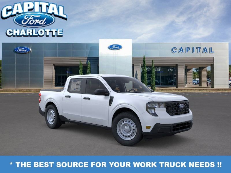 New 2025 Ford Maverick XL w/ 4K Tow Package AWD/4WD image 7