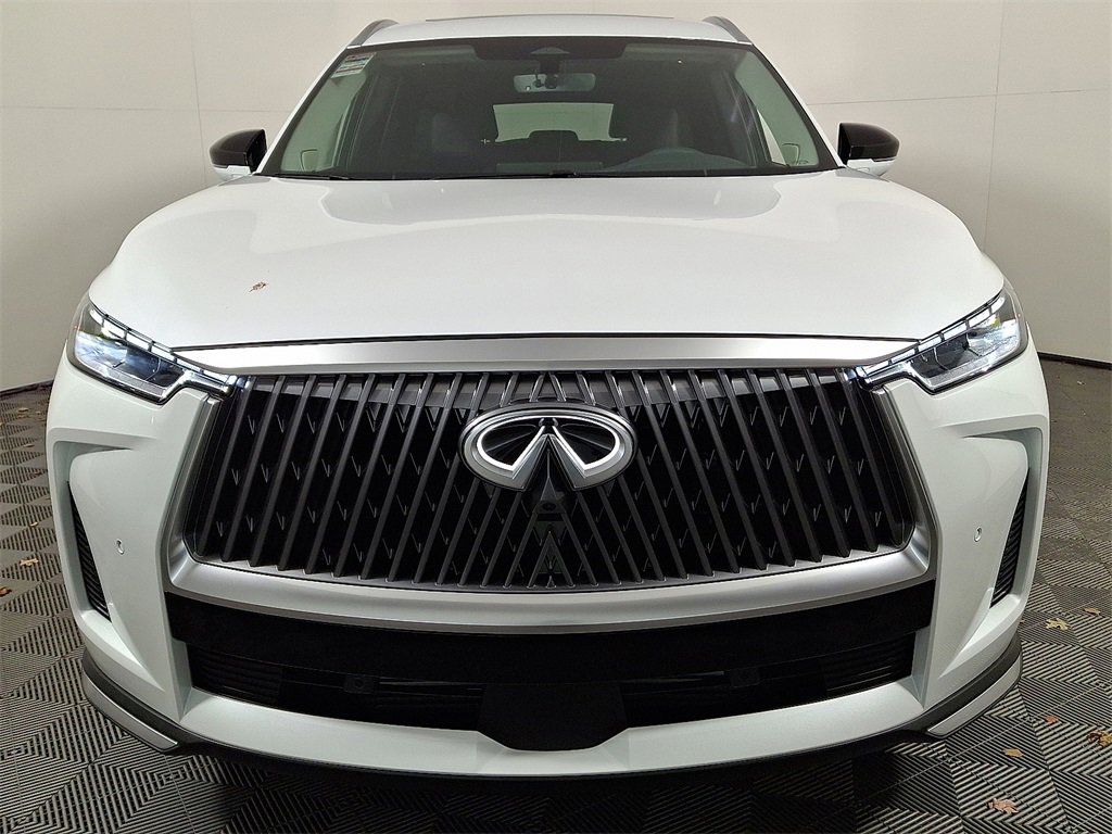 New 2026 INFINITI QX60 Luxe w/ Cargo Package image 2