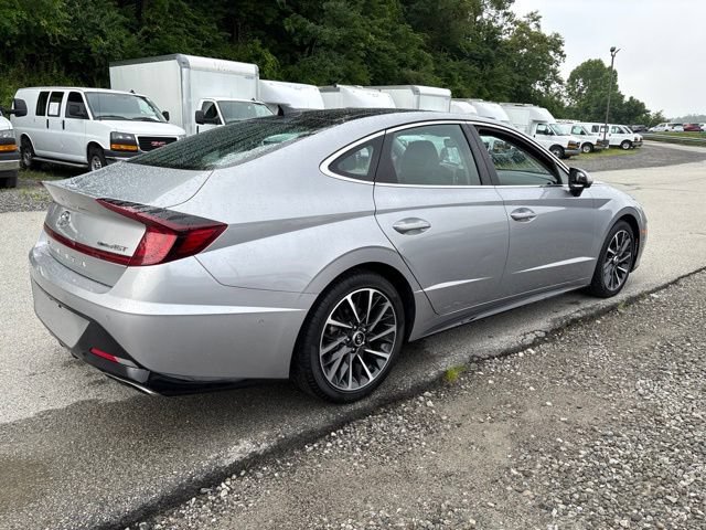 Used 2023 Hyundai Sonata Limited FWD image 5