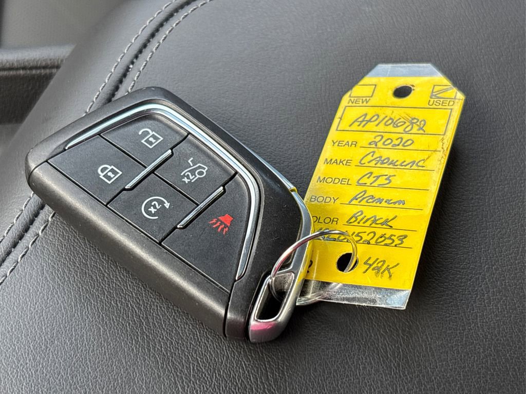 Used 2020 Cadillac CT5 Premium Luxury image 34