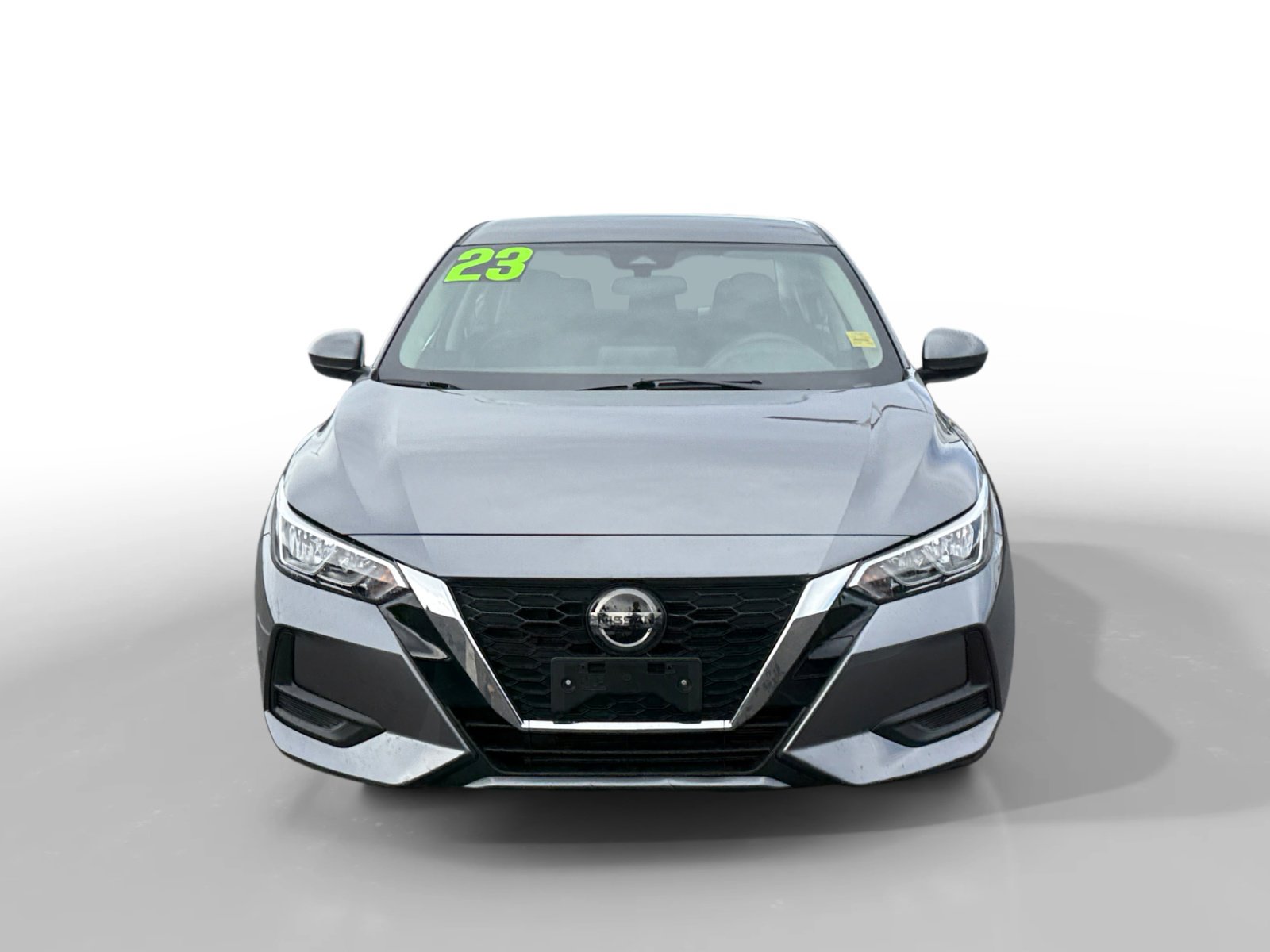 Used 2023 Nissan Sentra SV w/ All-Weather Package image 8