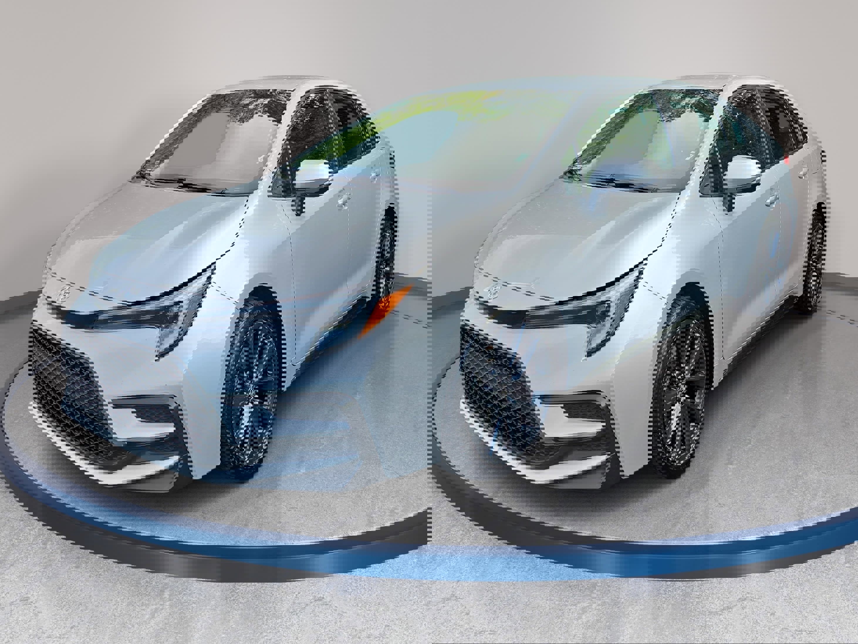 Used 2024 Toyota Corolla SE