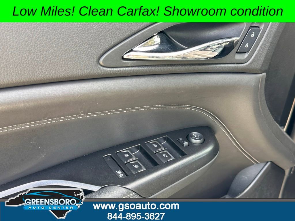 Used 2016 Cadillac SRX Performance image 16