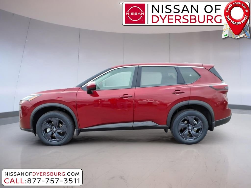 New 2026 Nissan Rogue SV image 6